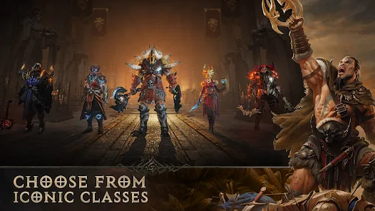 Diablo Immortal Screenshot 1